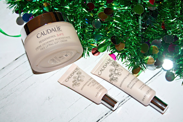 Caudalie Reversatrol Lift Gift Set