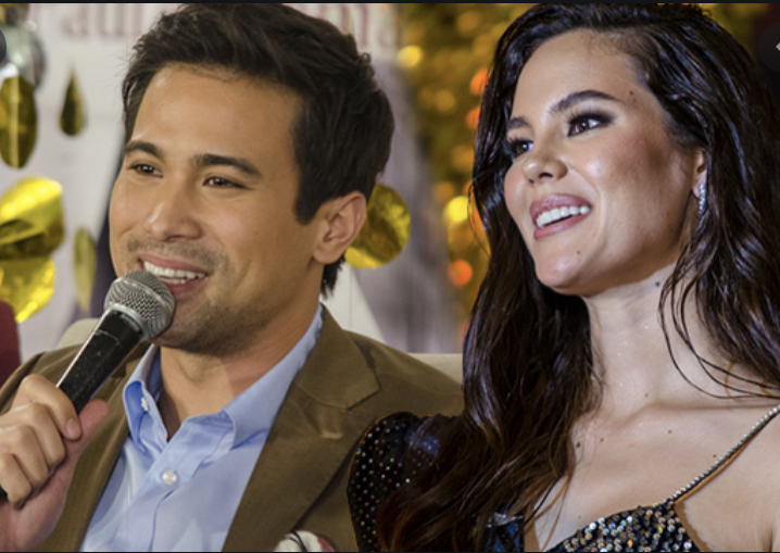 Catriona Gray, iyak nang iyan matapos daw marinig ang birthday message ni S...