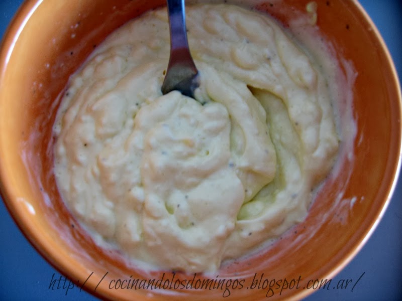 Aderezo para ensaladas