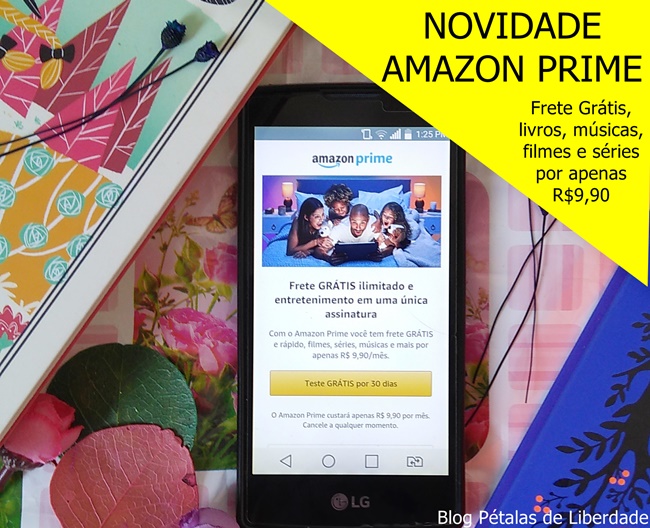 Conheça o Amazon Prime e saiba como usar gratuitamente por 30 dias