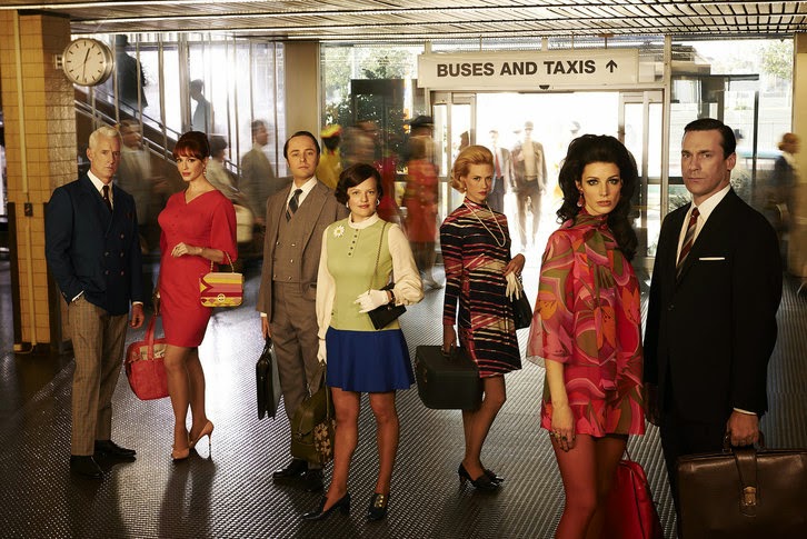 Catching Up with Mad Men - Recaps and Reviews of Season 7a