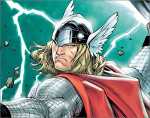 Age of Marvel!: Marvel's Wardrobe: O Poderoso Thor