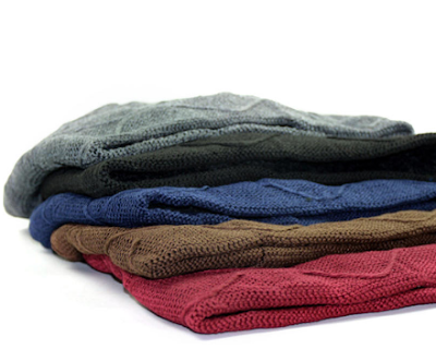 Winter Double Layer Plus Velvet Knit Beanie Hat Winter Double Layer Plus Velvet Knit Beanie Hat