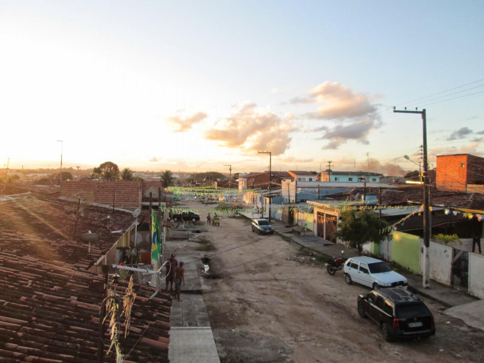 5th Area Tabuleiro Maceió Alagoas 6/25/14