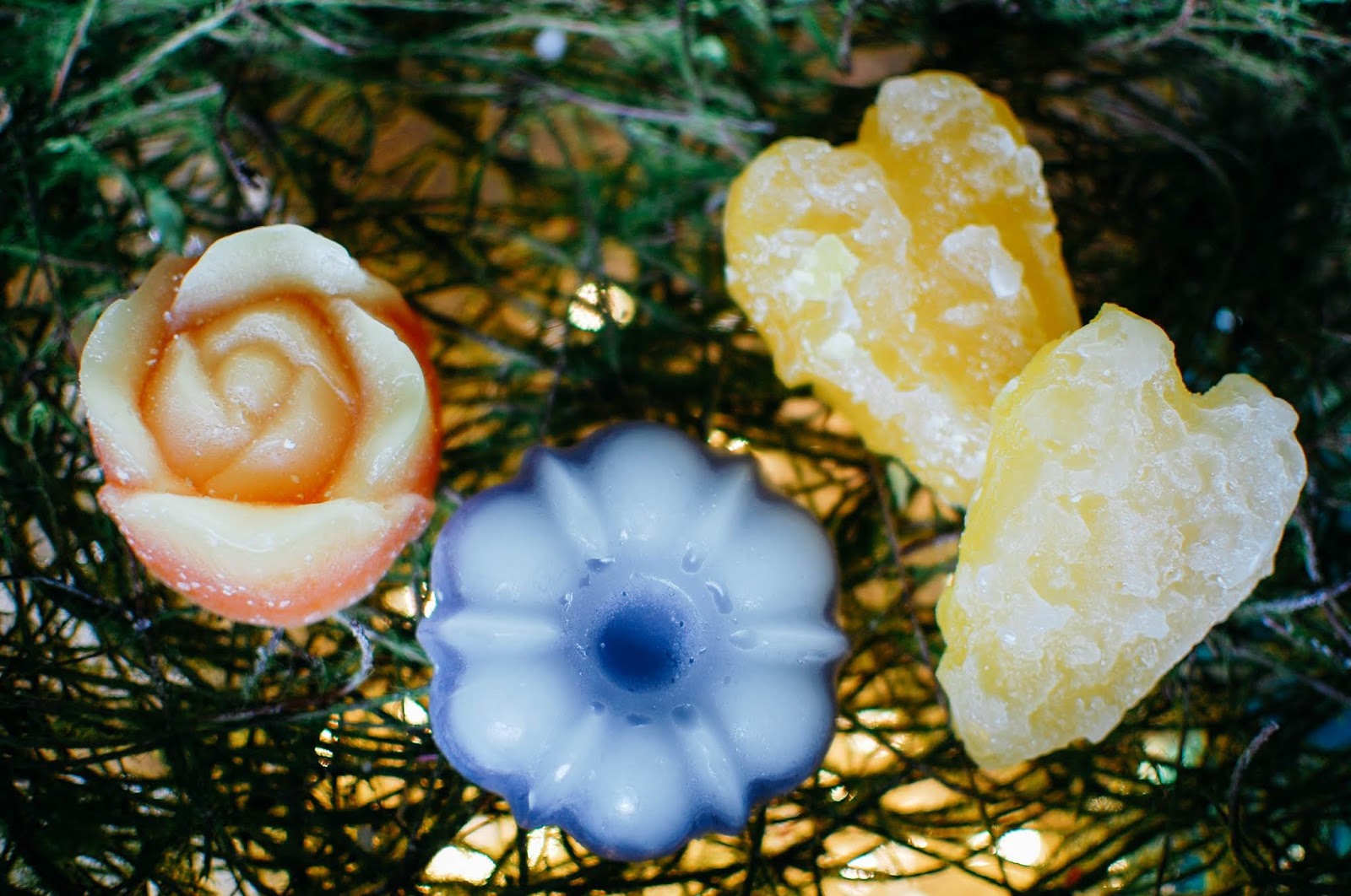 The Redolent Mermaid Candles From The Keeping Room Part 4