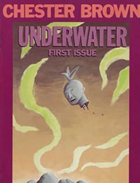 Underwater Comic