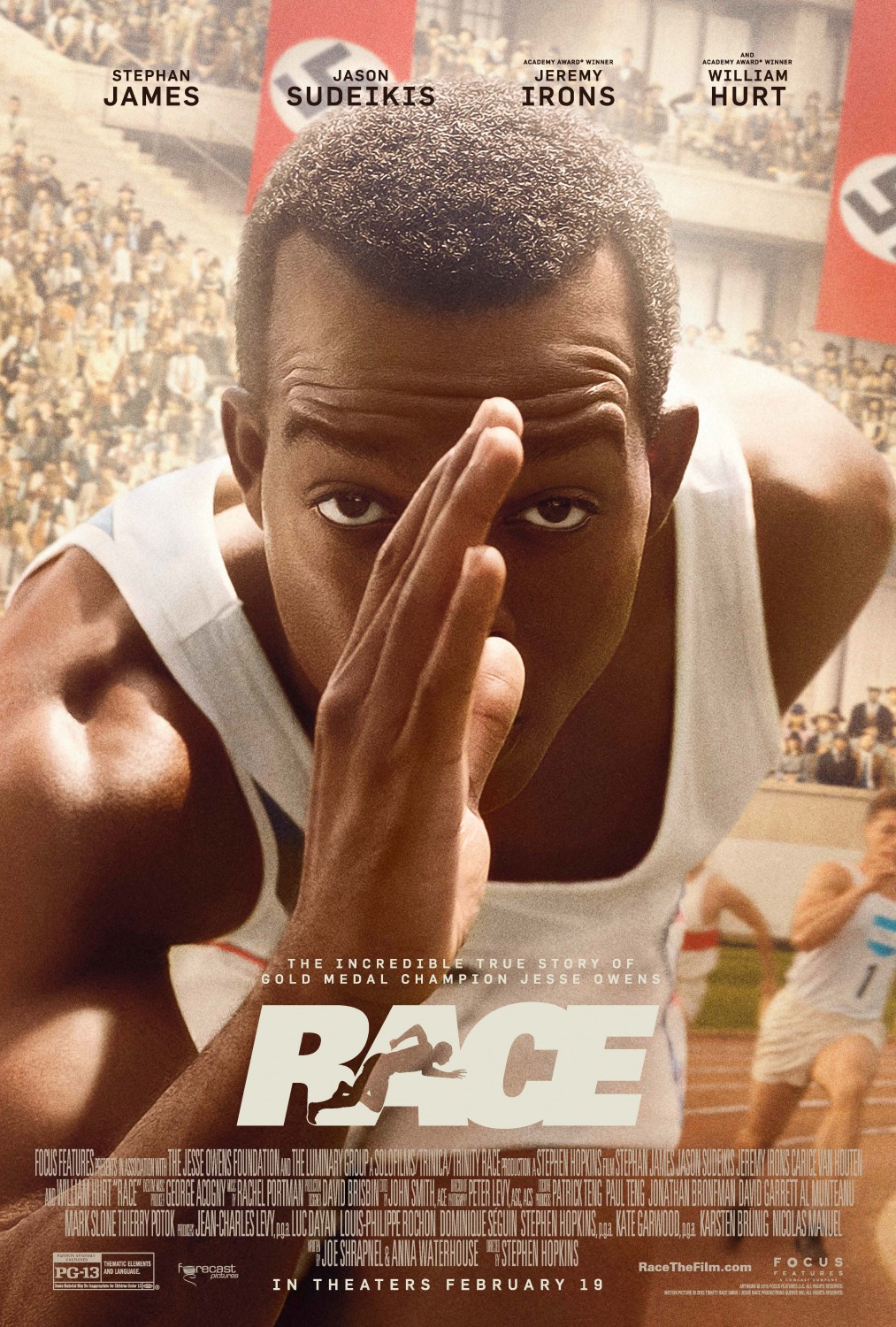 race movie essay