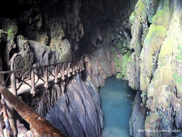 Monasterio de Piedra, un paseo entre cascadas y grutas - Mis viajes y  sensaciones