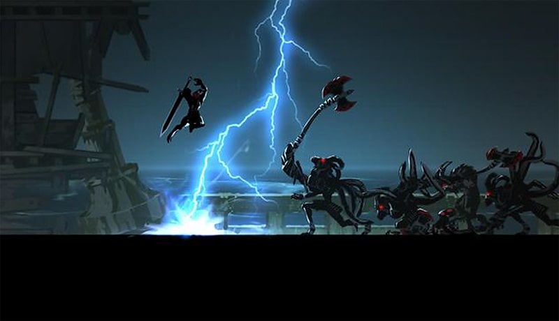 تحميل افضل لعبة قتالrpg ار بي جي shadow of the death 2 للاندرويد تحميل افضل لعبة قتالrpg ار بي جي shadow of the death 2 للاندرويد