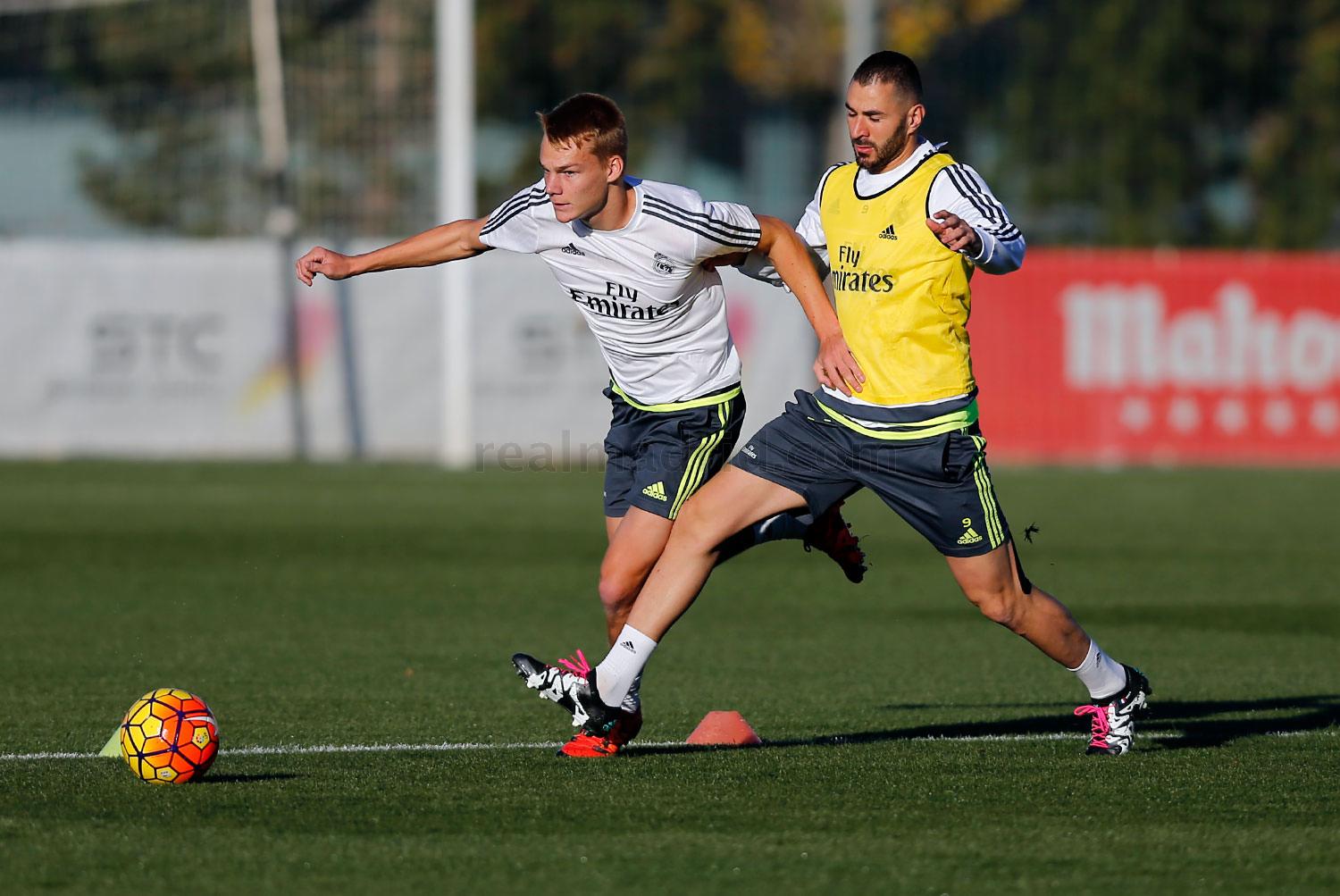 Benzema Debuts Unreleased Adidas X Boots - Footy Headlines