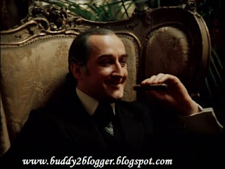 Boris Klyuev as Mycroft Holmes Boris Klyuev as Mycroft Holmes
