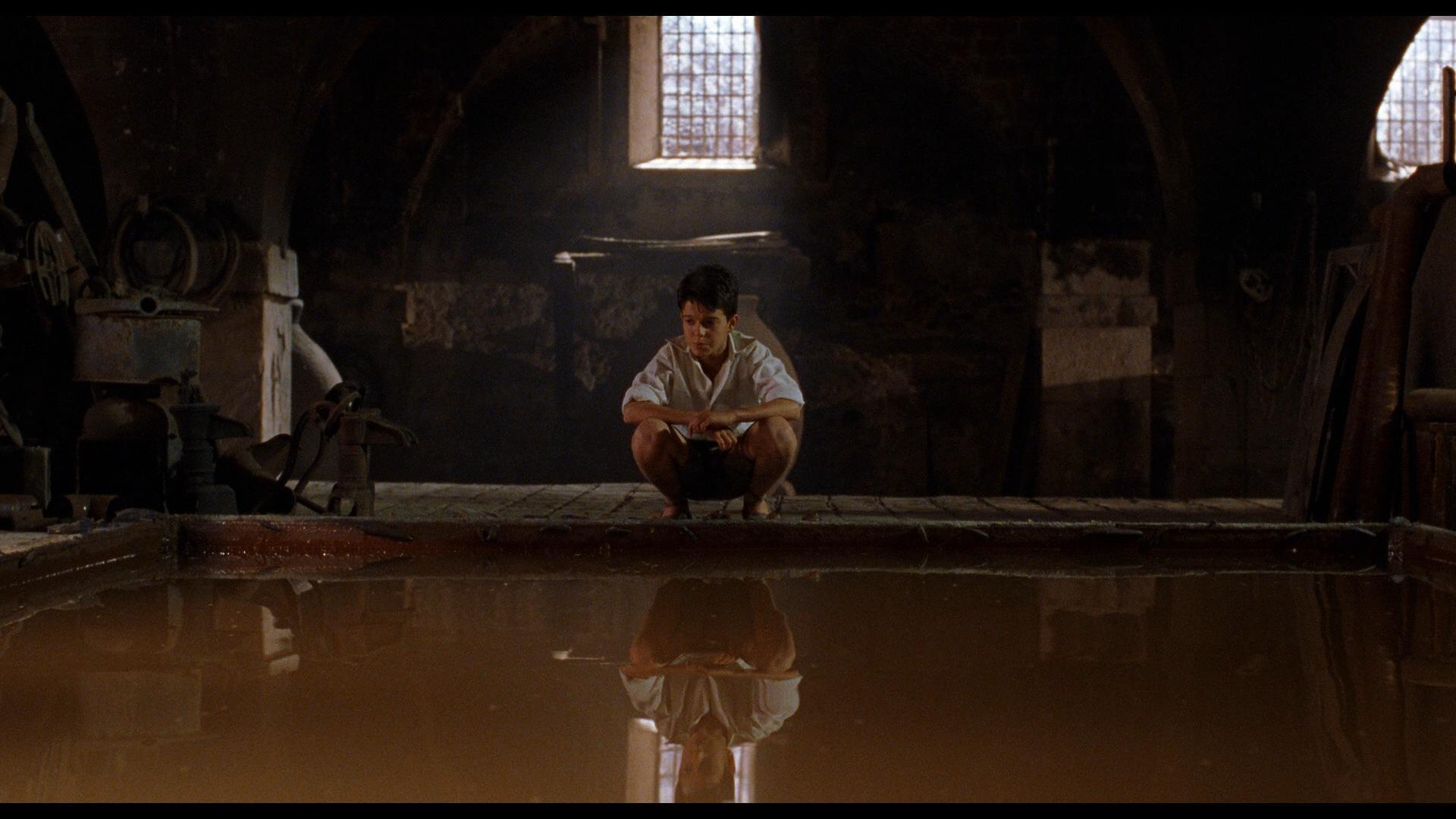 va de vagos cine El espinazo del diablo (2001)