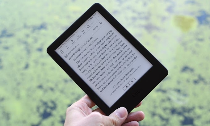 شركة أمازون تطلق النسخة الجديدة من قارئ الكتب الإلكترونية 9 Kindle  