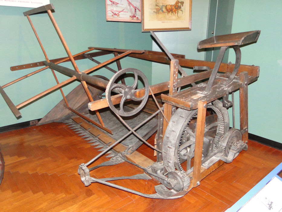 Passion for the Past Early Farming & Farm Tools From Days Gone By