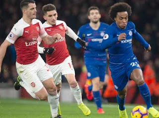 Streaming Chelsea VS Arsenal Streaming Chelsea VS Arsenal