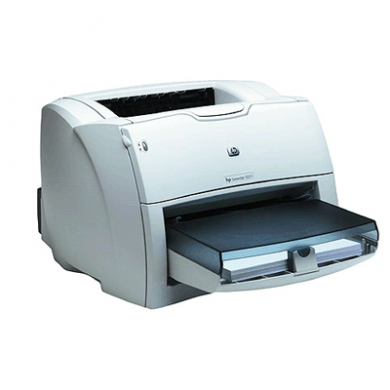 how to install hp laserjet 1100 on windows 10