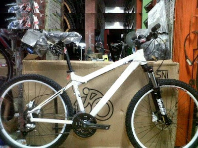Toko Sepeda Online Majuroyal: Paket Murah Merakit Sepeda Mtb