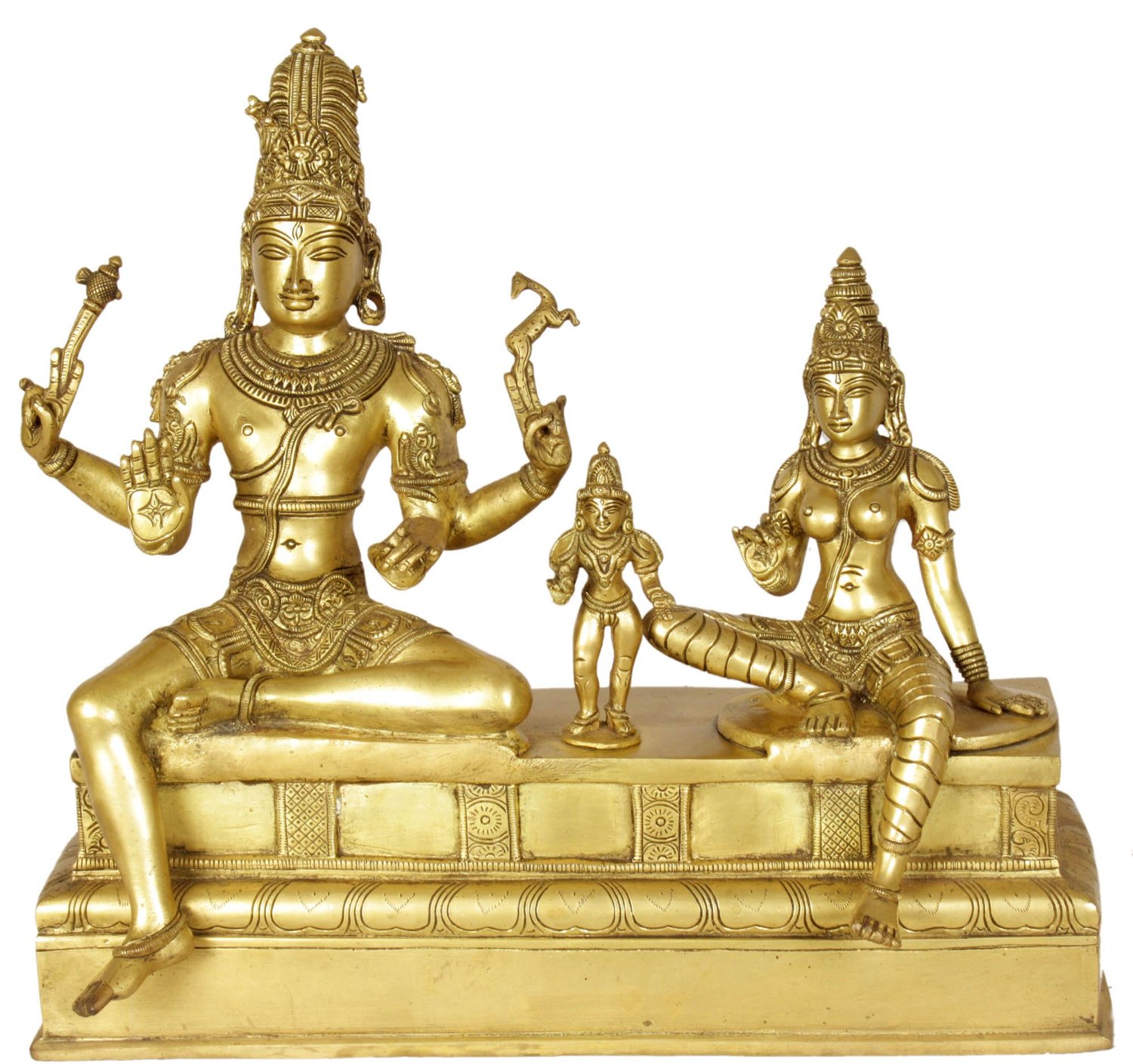 தென்னாடுடைய சிவனே போற்றி ! சிவம் உருவநிலை 1