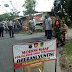 Operasi Yustisi Wilayah Binaan Babinsa Koramil 22 Wonosari