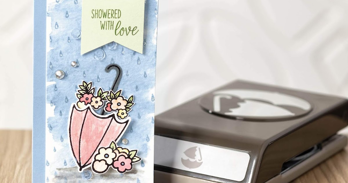 ` New Product Spotlight Under My Umbrella Bundle & Video