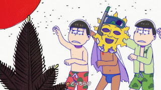 おそ松さん アニメ第2期 エンディングテーマ | イヤミ音頭 | おそ松・カラ松・チョロ松・一松・十四松・トド松 | Osomatsu-san Ending Theme | Hello Anime !