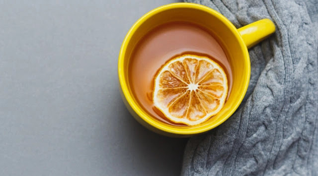 Cara Membuat Lemon Tea agar tidak pahit Cara Membuat Lemon Tea
