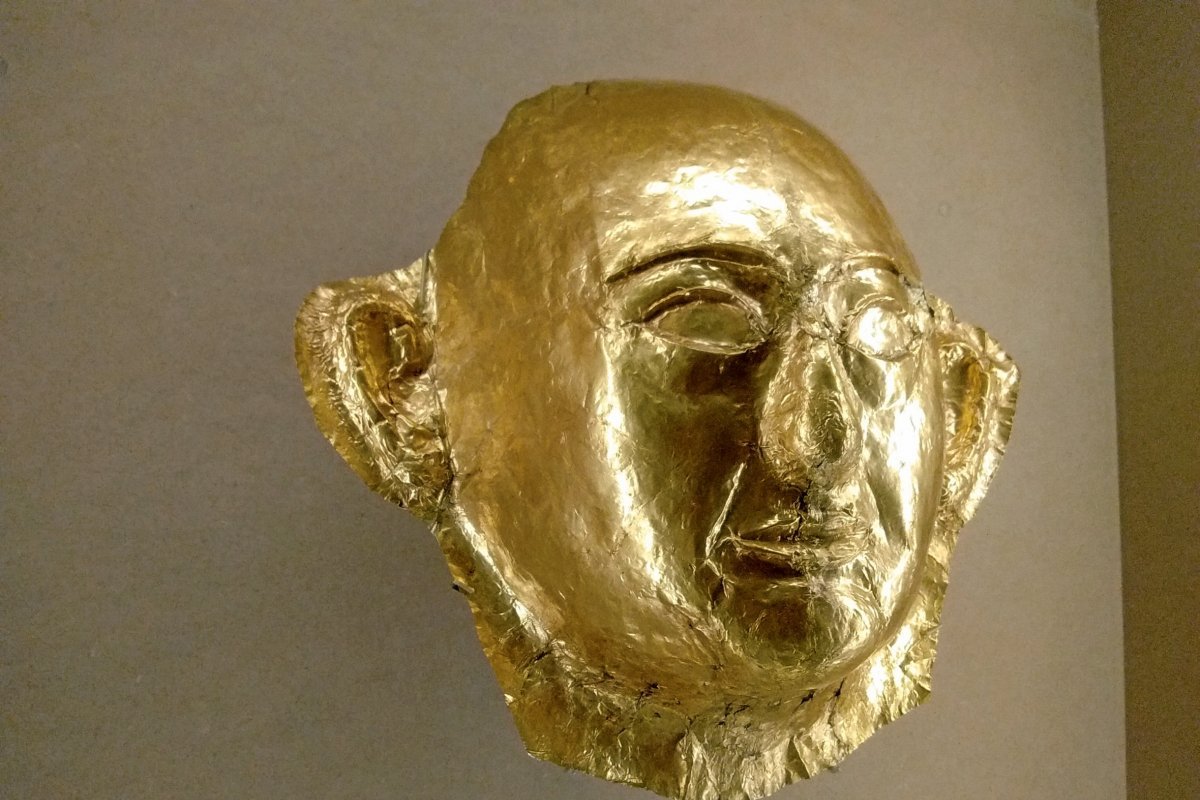 KHAEMOUASET, FILS DE RAMSES II Le Glanum Déchaîné