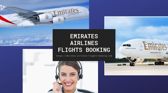 Emirates Airlines Flights Booking