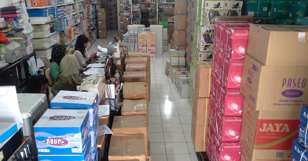 Jenis Jenis Alat Tulis Kantor | Stationery | Office Equipment: Toko