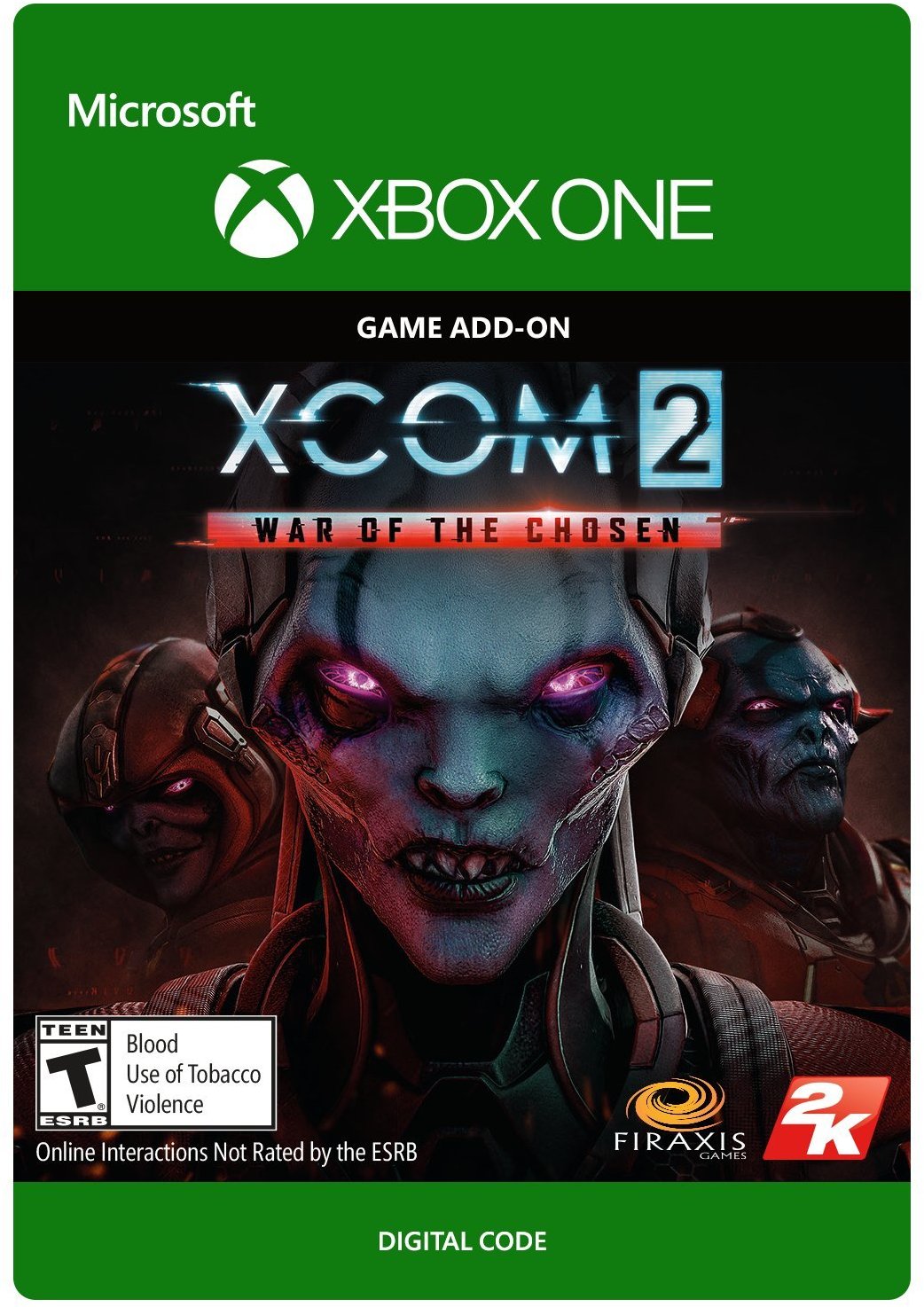 New Games: XCOM 2 - WAR OF THE CHOSEN (PC, PS4, Xbox One) | The ...