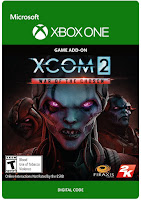 XCOM 2: War of the Chosen Game Cover Xbox One