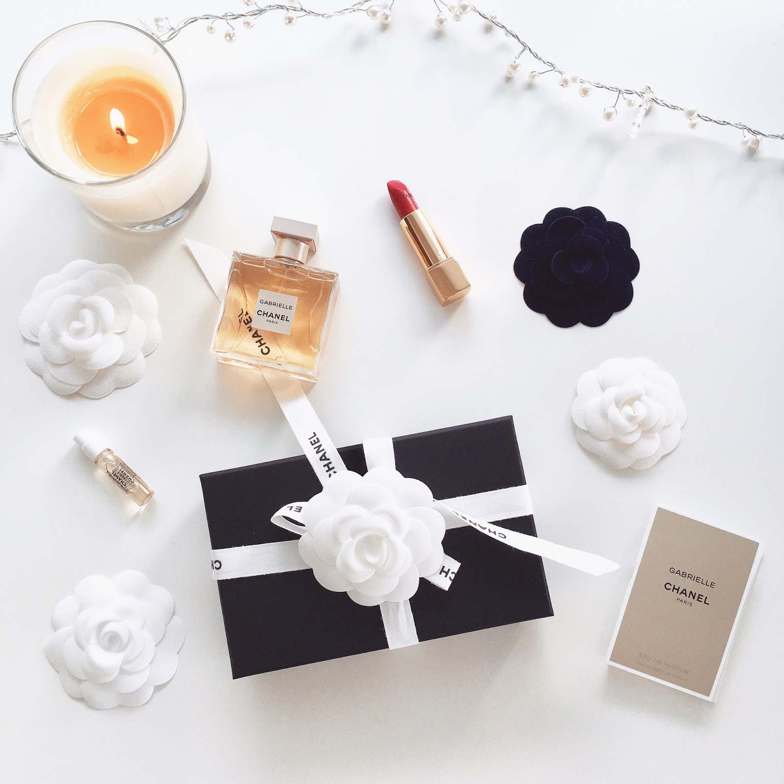 Beauty Boom! Chanel Gabrielle Eau de Parfum For New Year!