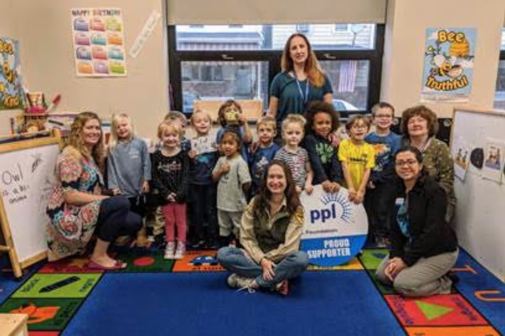 PA Environment Digest Blog PPL Foundation Awards Hawk Mountain Sanctuary Grant For Head Start