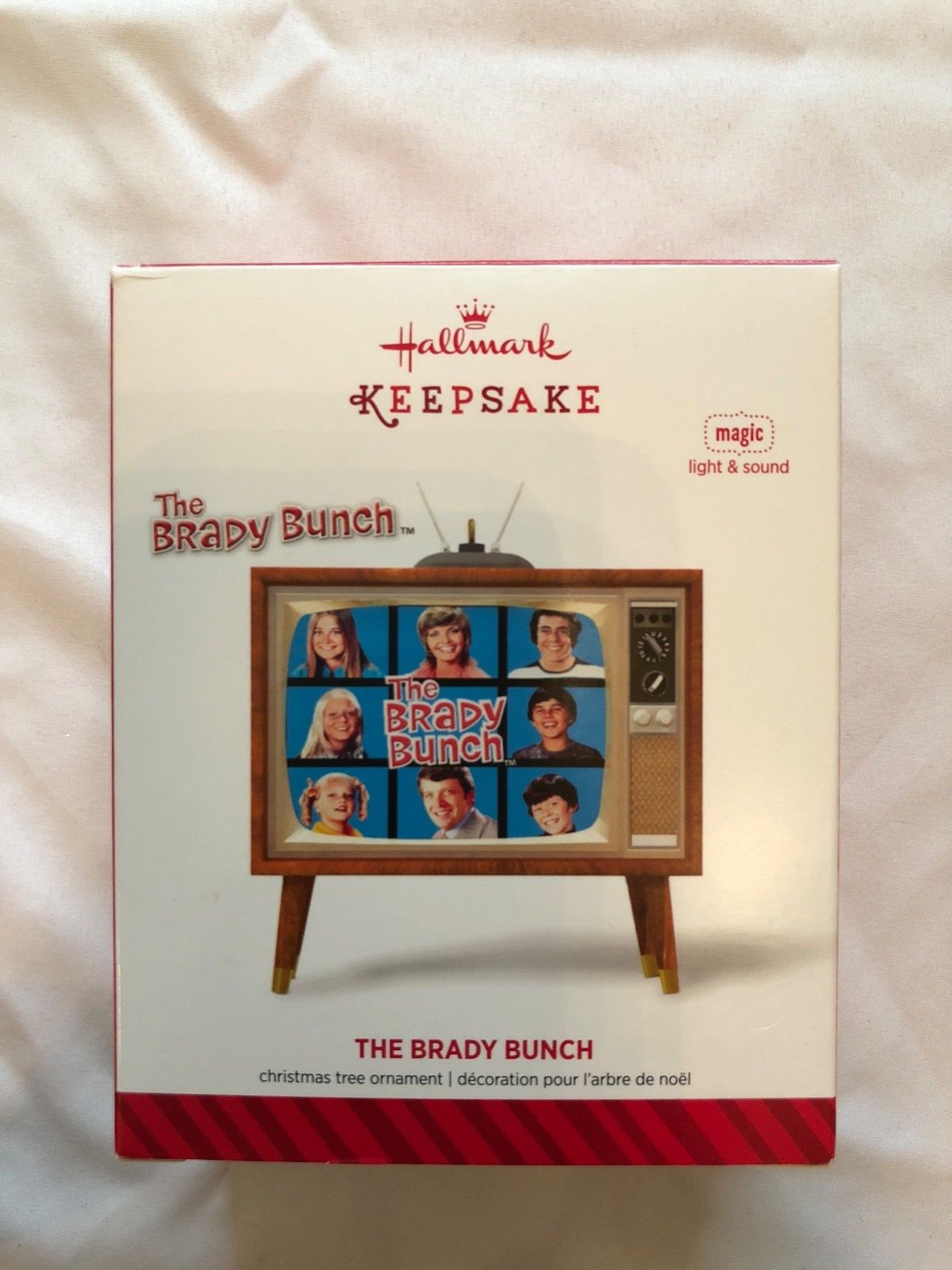 Brady Bunch Family Lunch Box