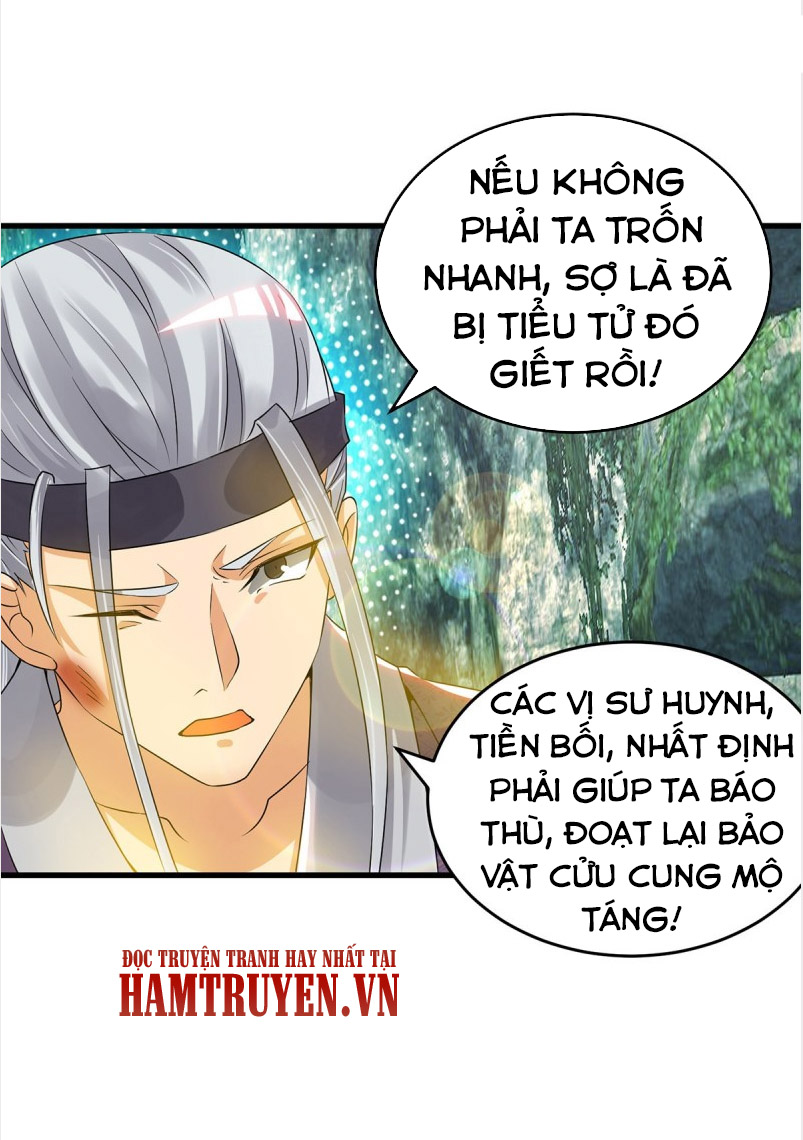 Ta Có Chín Nữ Đồ Đệ chapter 67 - Trang 19