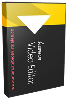 Icecream Video Editor Pro 2.70 poster box cover