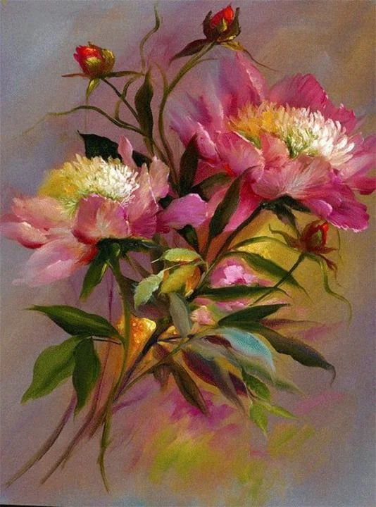 Gary Jenkins | American floral painter