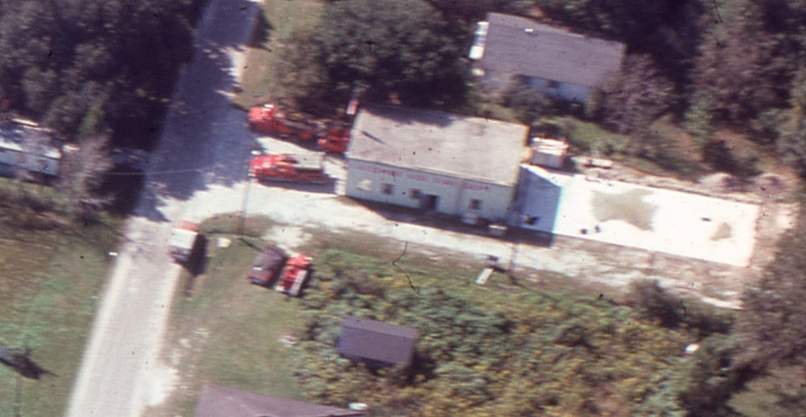 Tammany Family Fire Department Open House