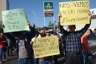 ¿Cual es el verdadero problema tras el gasolinazo?