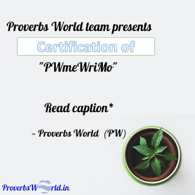 Proverbs World