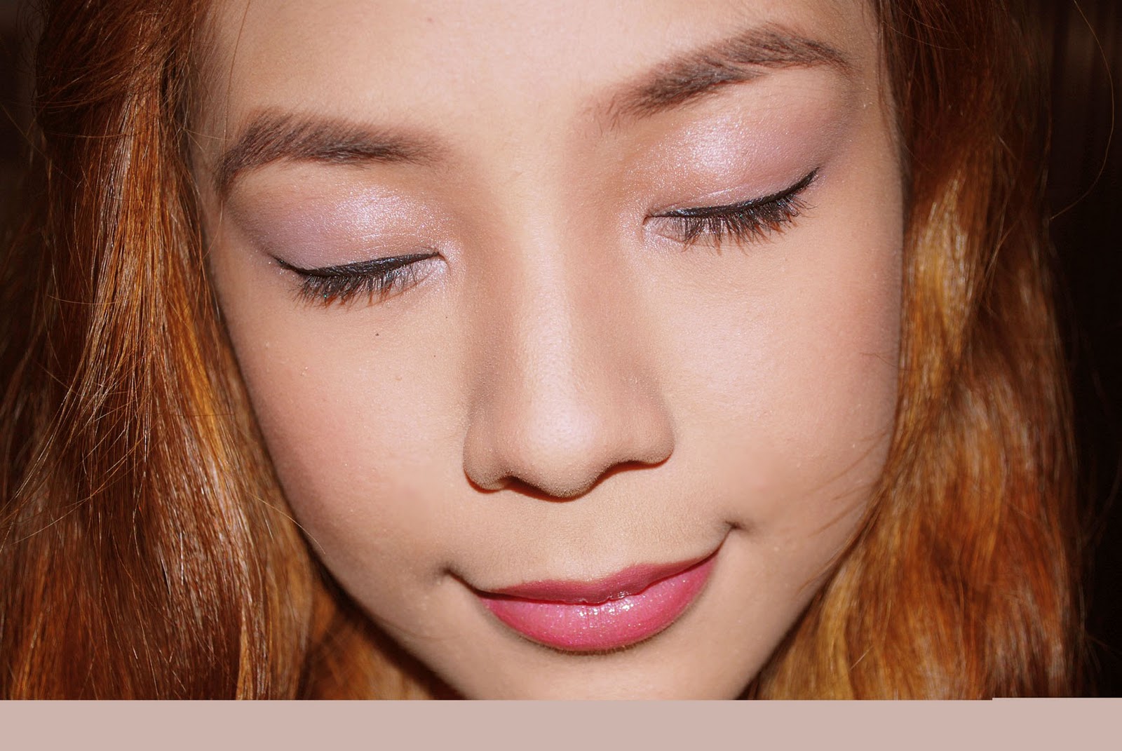 The Kyot Blog makeup For Dummies Mixing 2 shades of eye shadow