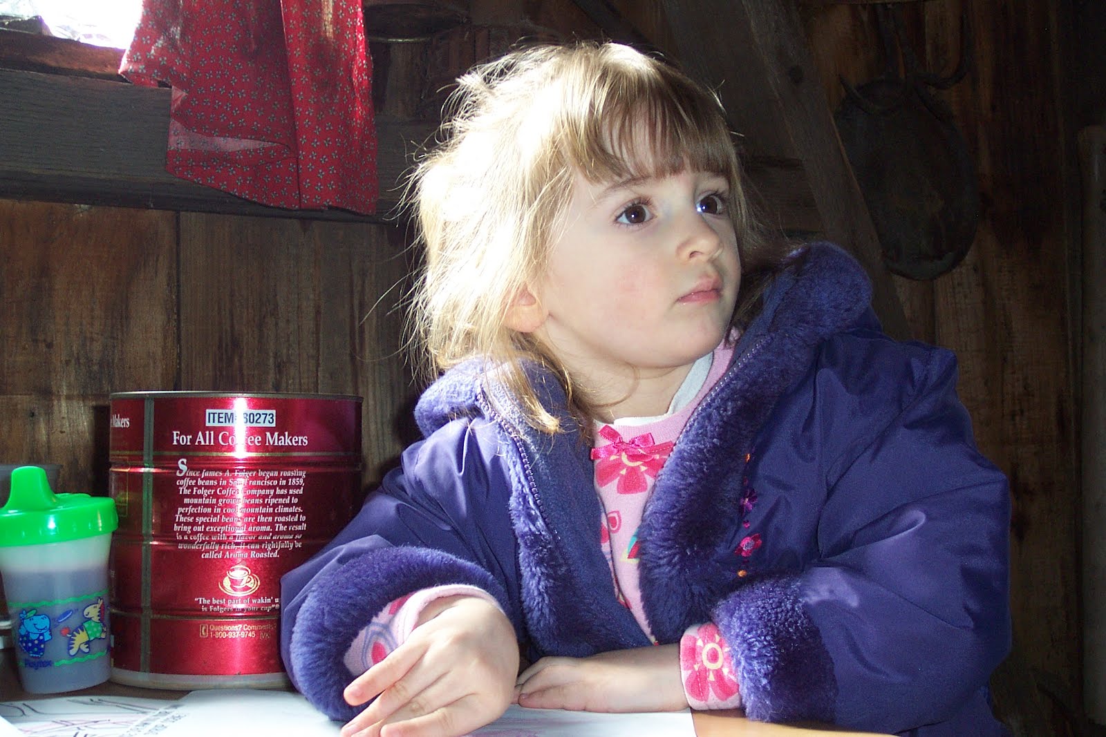 Debbie's Blog The Red Bucket Sugar Shack