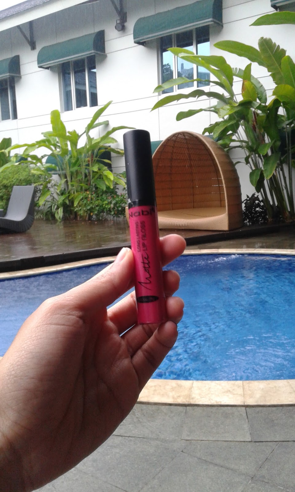 [BEAUTY REVIEW] Long Lasting Lips For Kiss, sign your lips long last