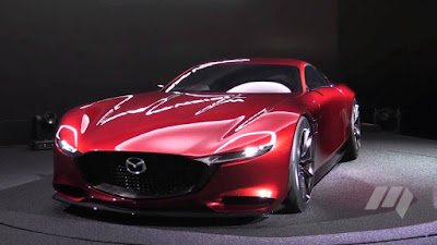 Nouvelles 2018 MAZDA RX8, Prix et dates de sortie