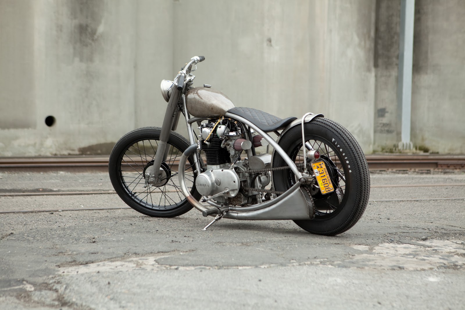 xs650 motor