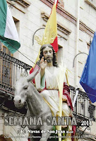 Semana Santa de Navas de San Juan 2014