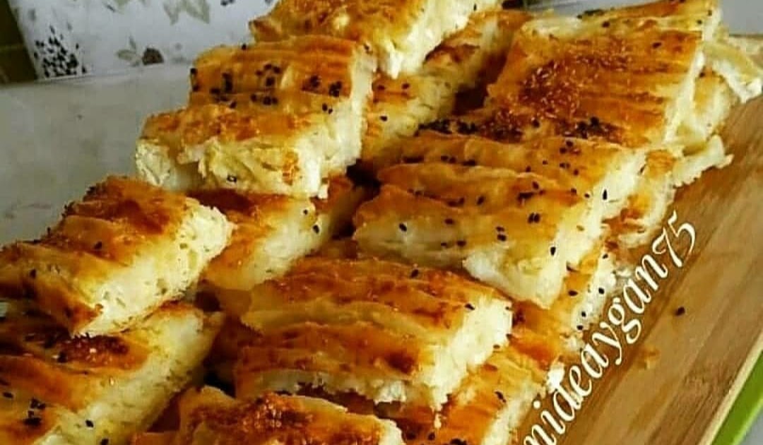 Pileli Sodalı Börek Resimli Yemek Tarifleri