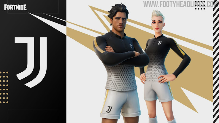 23 Big Football Clubs Licenced In Fortnite Scrap Skins For Man City Juventus And More Footy Headlines