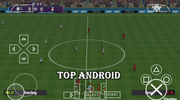 PES Lite 2019 PPSSPP 300 MB Iso PS4 Camera Download 