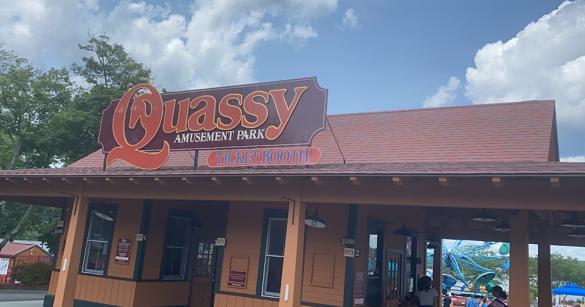 5 Fun Facts About Quassy Amusement Park
